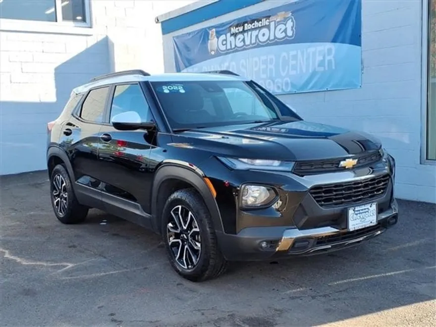 2022 Chevrolet Trailblazer ACTIV photo 1