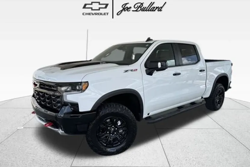 2023 Chevrolet Silverado 1500 ZR2 photo 1