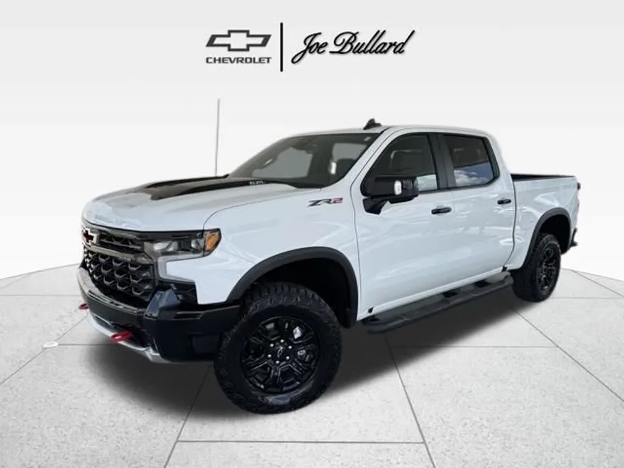 2023 Chevrolet Silverado 1500 ZR2 photo 1