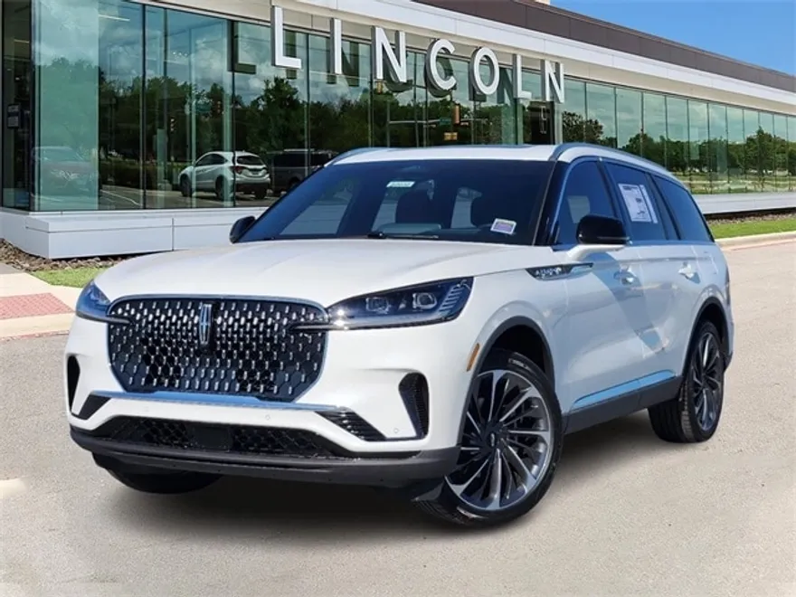 2025 Lincoln Aviator Reserve photo 1