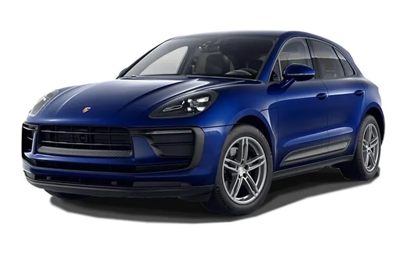 2025 Porsche Macan photo 1