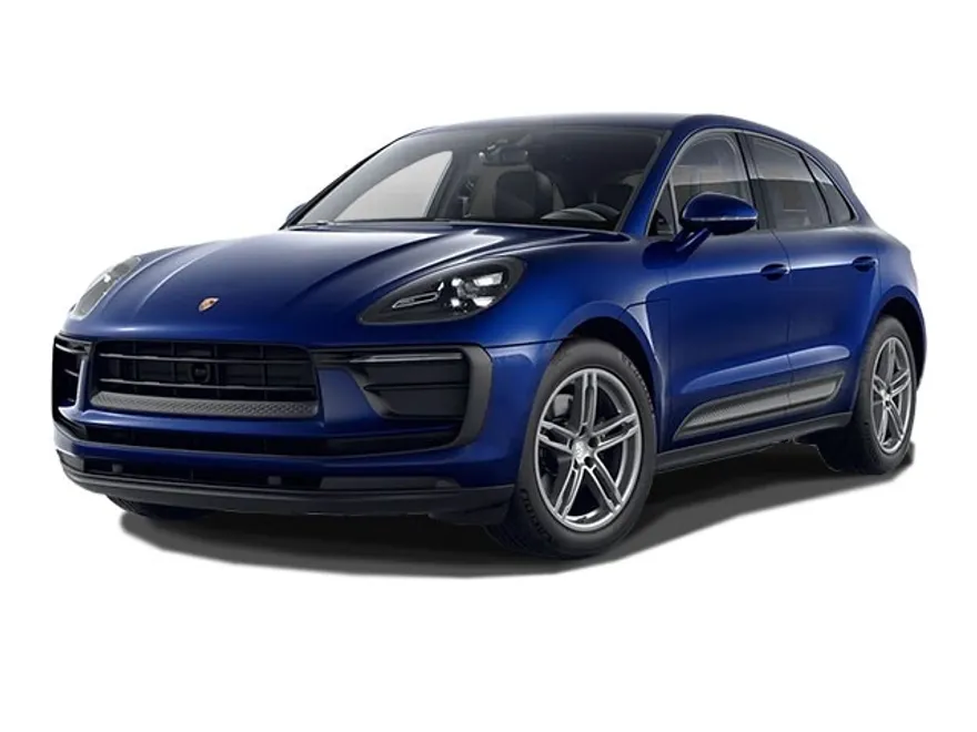 2025 Porsche Macan photo 1