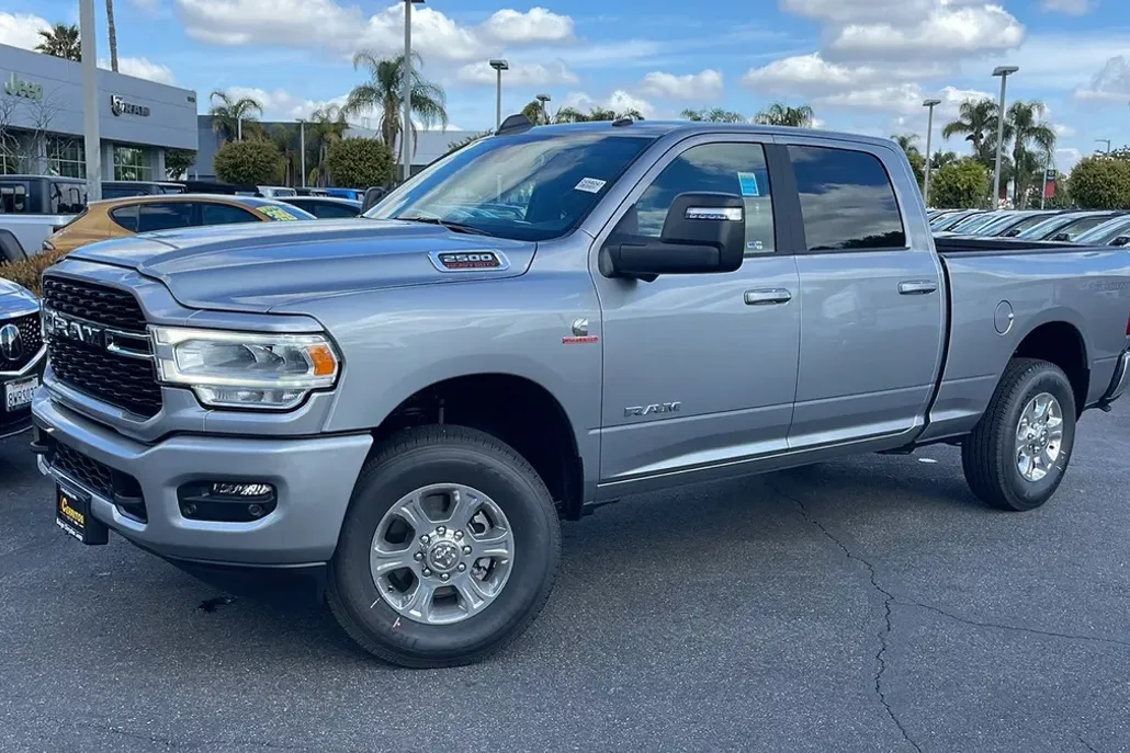 2024 Ram 2500 Big Horn photo 1