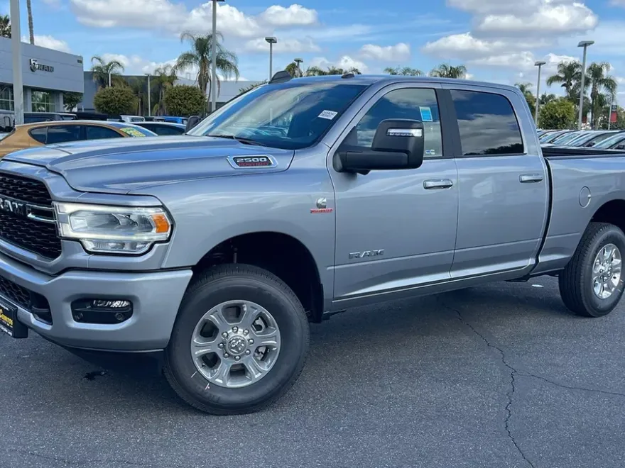 2024 Ram 2500 Big Horn photo 1