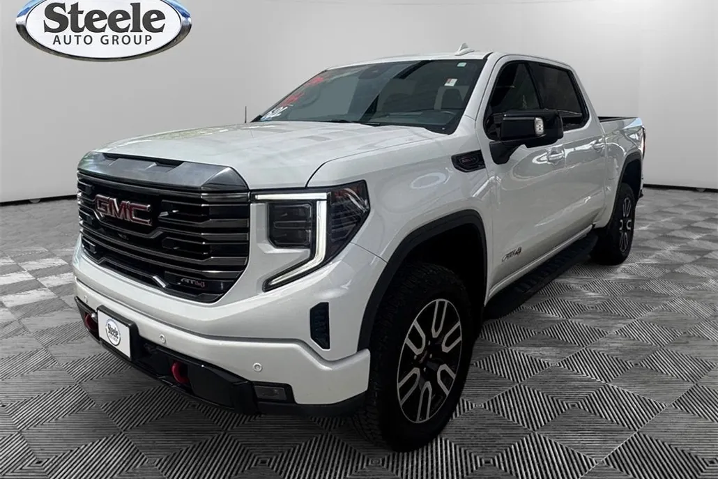 2024 Gmc Sierra 1500 AT4 photo 1