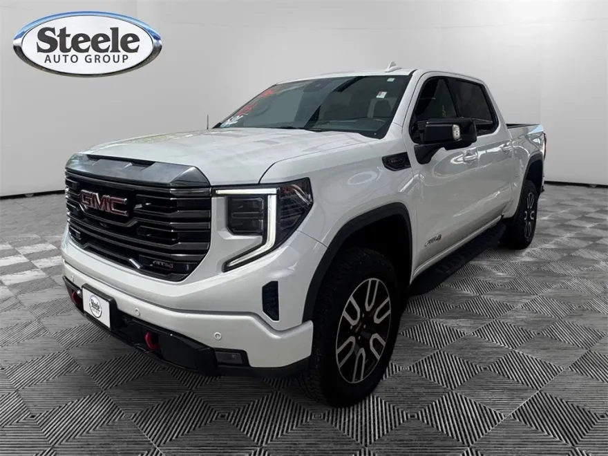 2024 Gmc Sierra 1500 AT4 photo 1