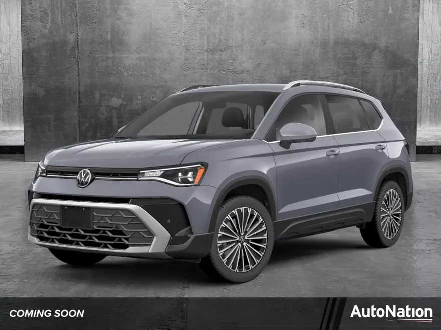 2025 Volkswagen Taos SE photo 1