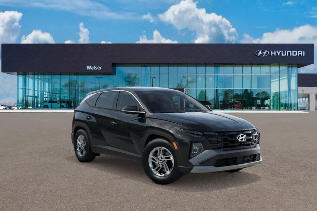 2026 Hyundai Tucson SE photo 1