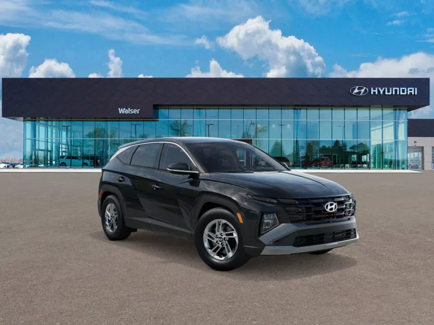 2026 Hyundai Tucson SE photo 1