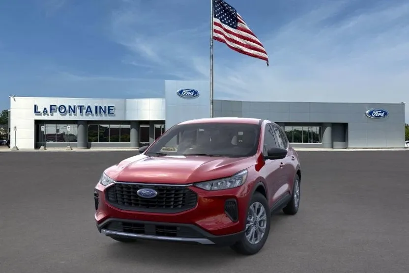 2026 Ford Escape Active photo 1