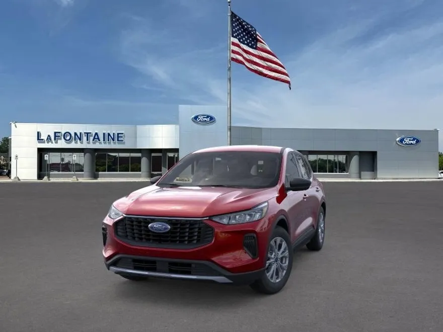 2026 Ford Escape Active photo 1