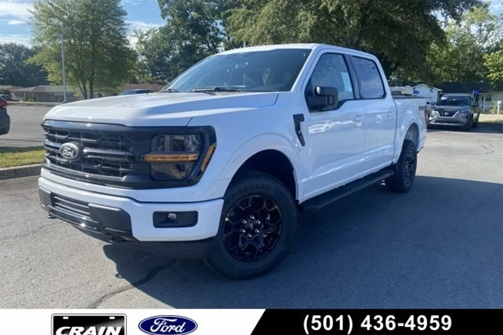 2025 Ford F-150 XLT photo 1