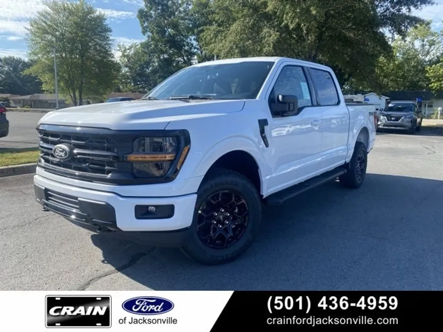 2025 Ford F-150 XLT photo 1
