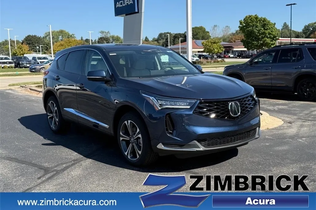 2025 Acura RDX Technology photo 1