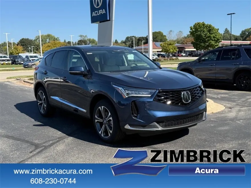 2025 Acura RDX Technology photo 1