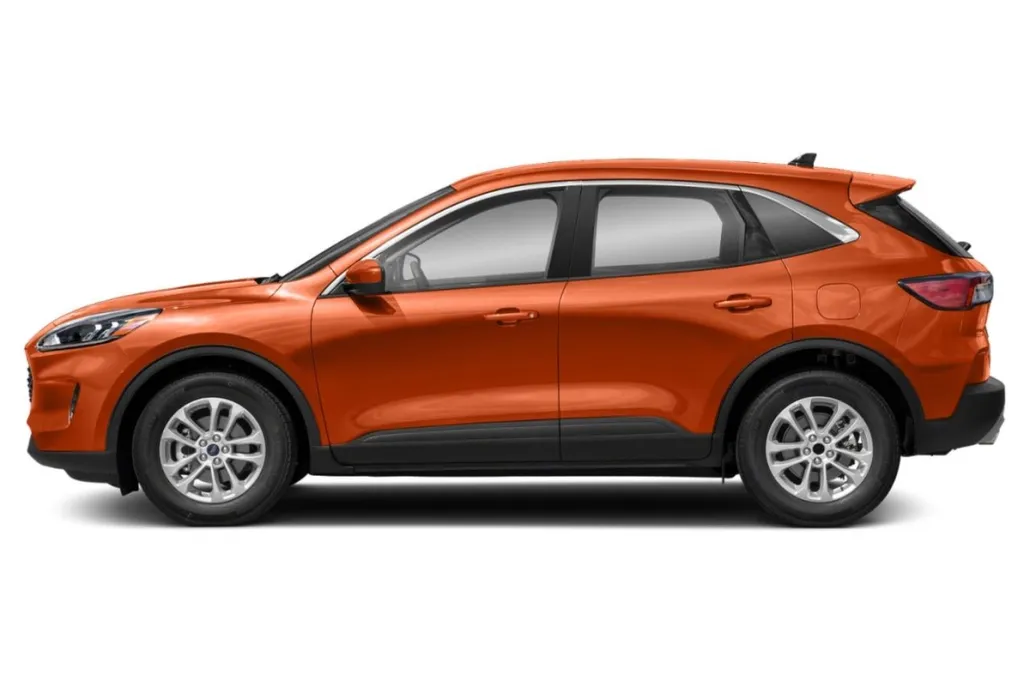 2020 Ford Escape SE photo 1