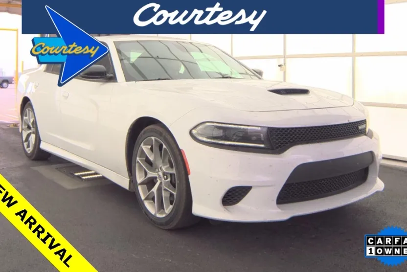 2023 Dodge Charger GT photo 1