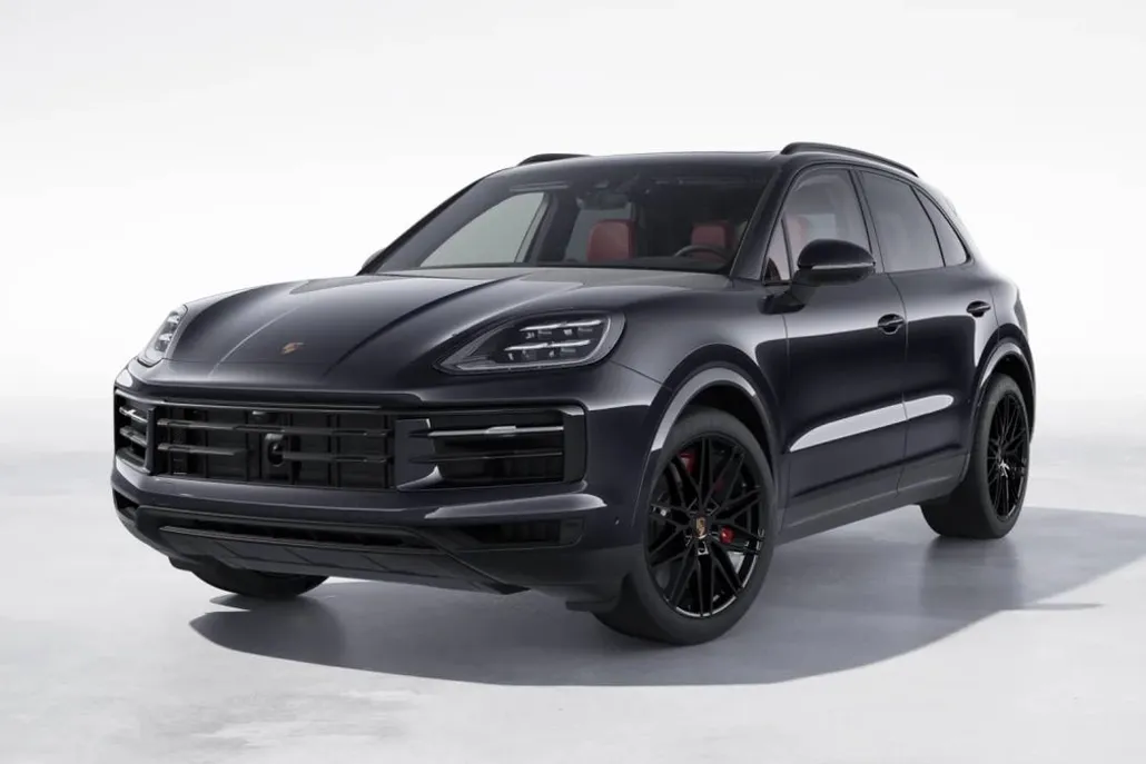 2026 Porsche Cayenne S photo 1