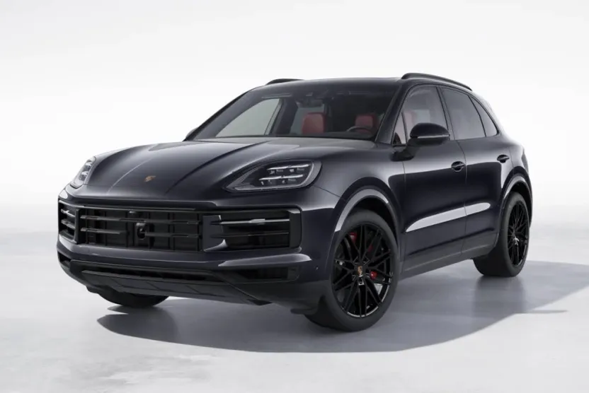 2026 Porsche Cayenne S photo 1