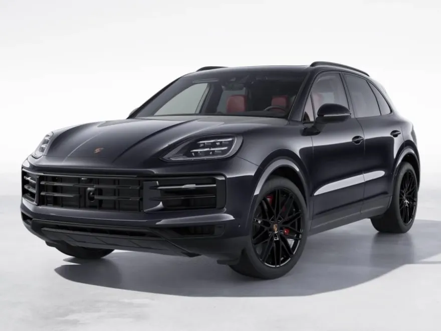 2026 Porsche Cayenne S photo 1