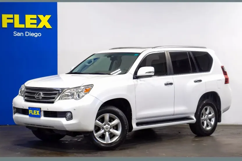 2011 Lexus GX 460 photo 1