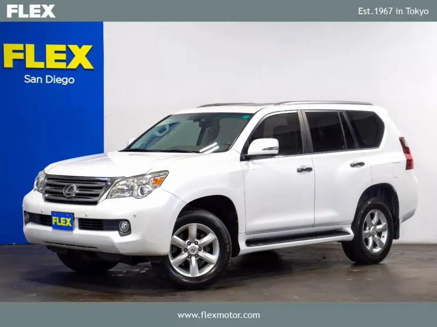 2011 Lexus GX 460 photo 1