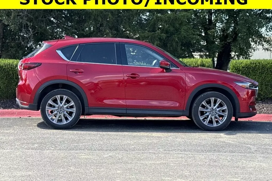2019 Mazda CX-5 Grand Touring photo 1