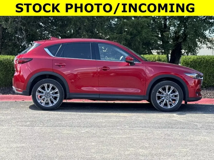 2019 Mazda CX-5 Grand Touring photo 1