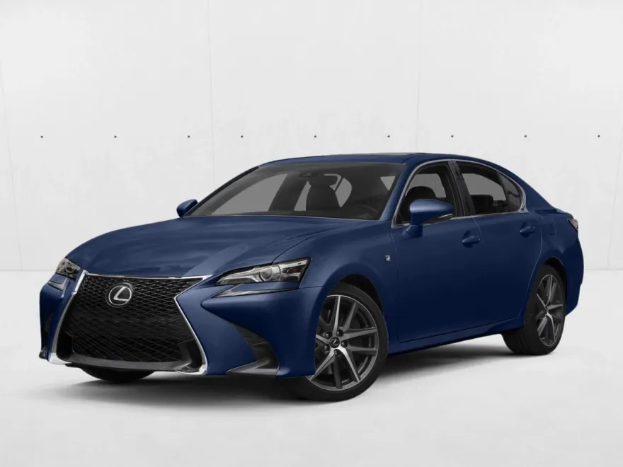 2017 Lexus GS 350 F SPORT photo 1