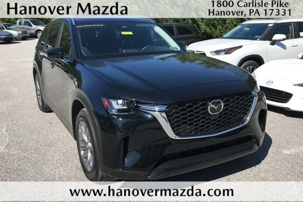 2025 Mazda CX-90 3.3 Turbo Select photo 1