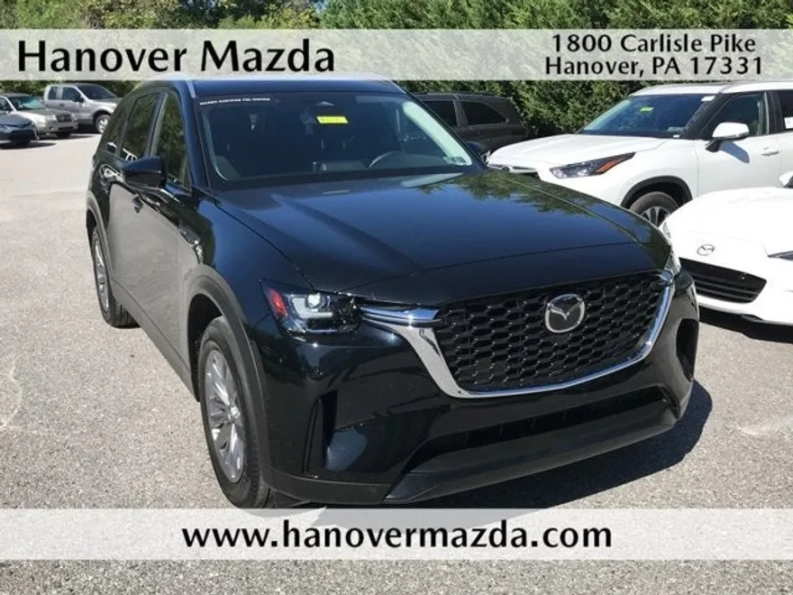 2025 Mazda CX-90 3.3 Turbo Select photo 1
