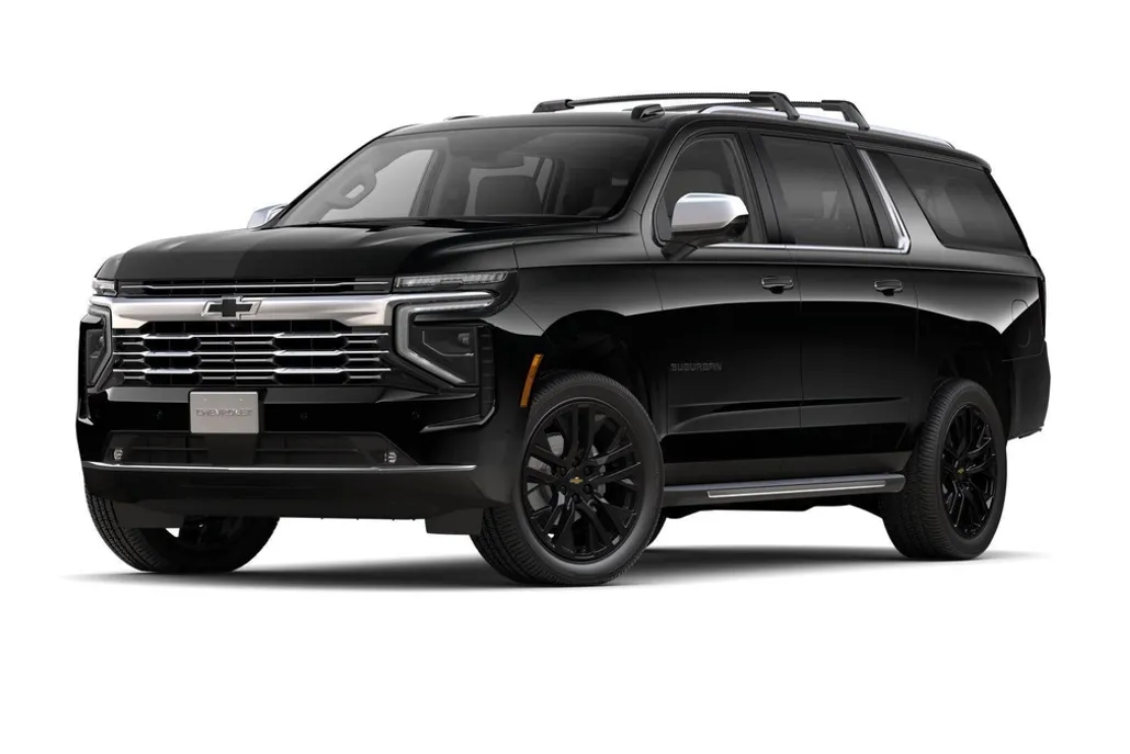 2025 Chevrolet Suburban Premier photo 1