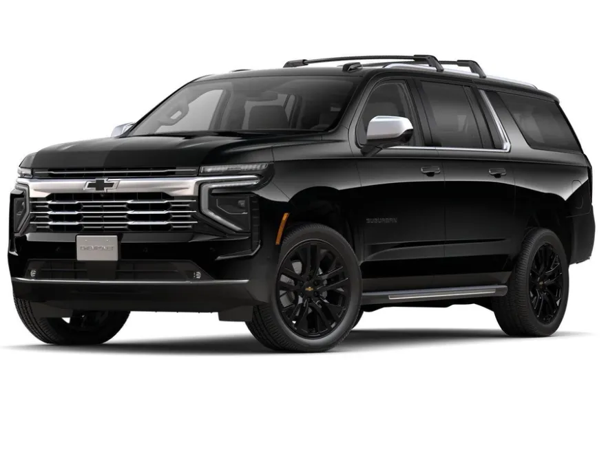 2025 Chevrolet Suburban Premier photo 1