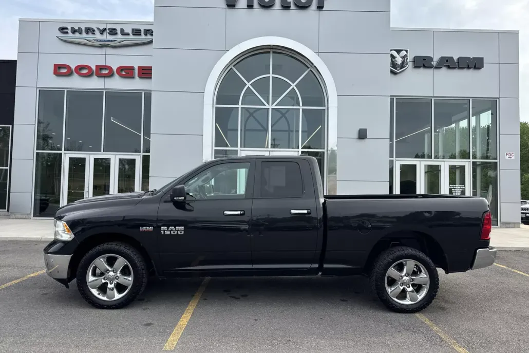 2016 Ram 1500 Big Horn photo 1