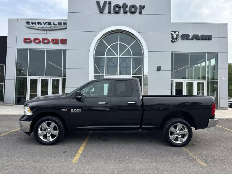 2016 Ram 1500 Big Horn photo 1