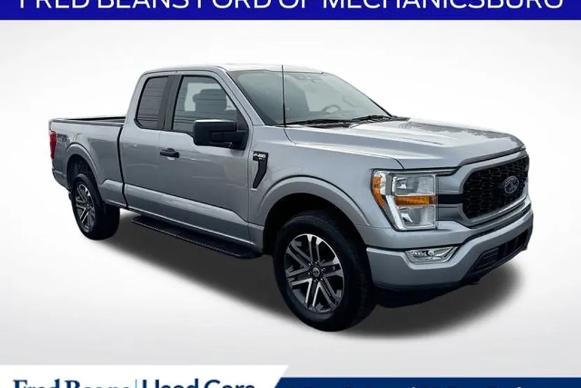2022 Ford F-150 XL photo 1
