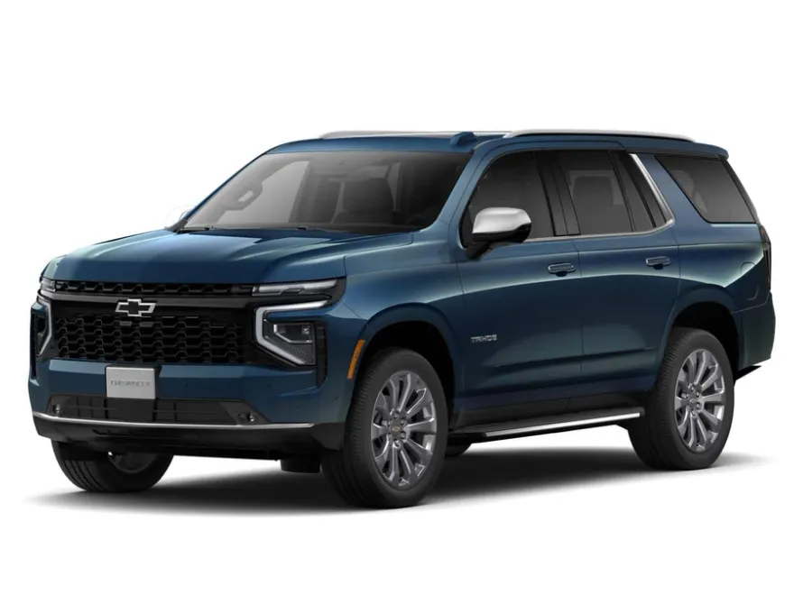 2026 Chevrolet Tahoe Premier photo 1