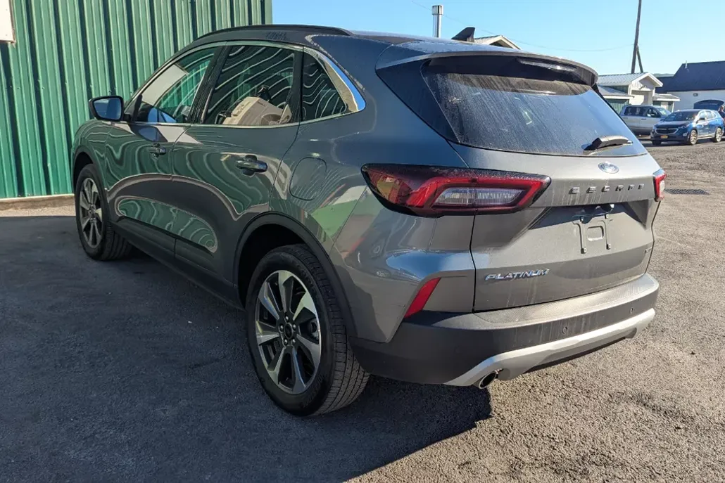 2024 Ford Escape Platinum photo 1