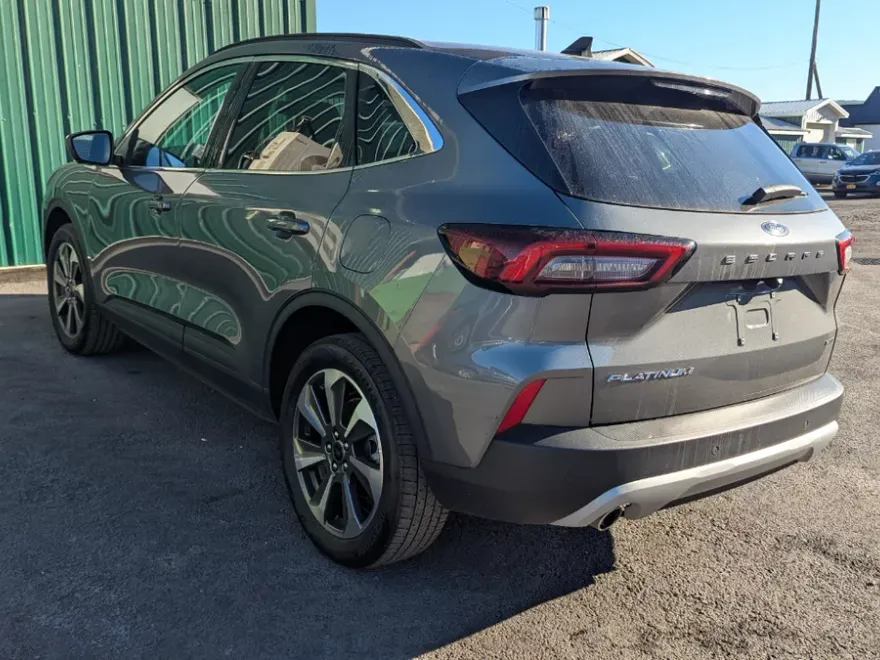 2024 Ford Escape Platinum photo 1