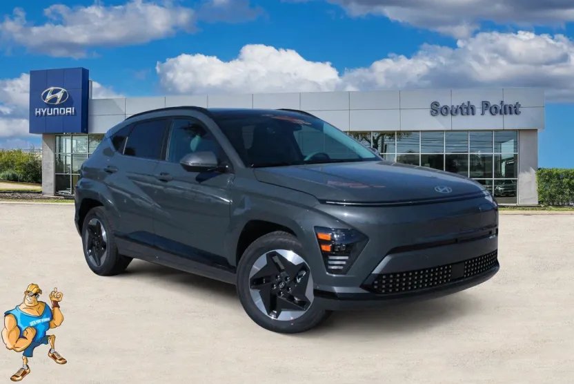 2025 Hyundai Kona Electric Limited photo 1