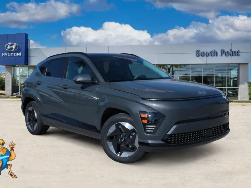2025 Hyundai Kona Electric Limited photo 1