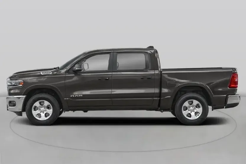 2026 Ram 1500 Big Horn Lone Star photo 1
