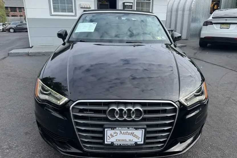 2016 Audi A3 Quattro 2.0T Plus photo 1