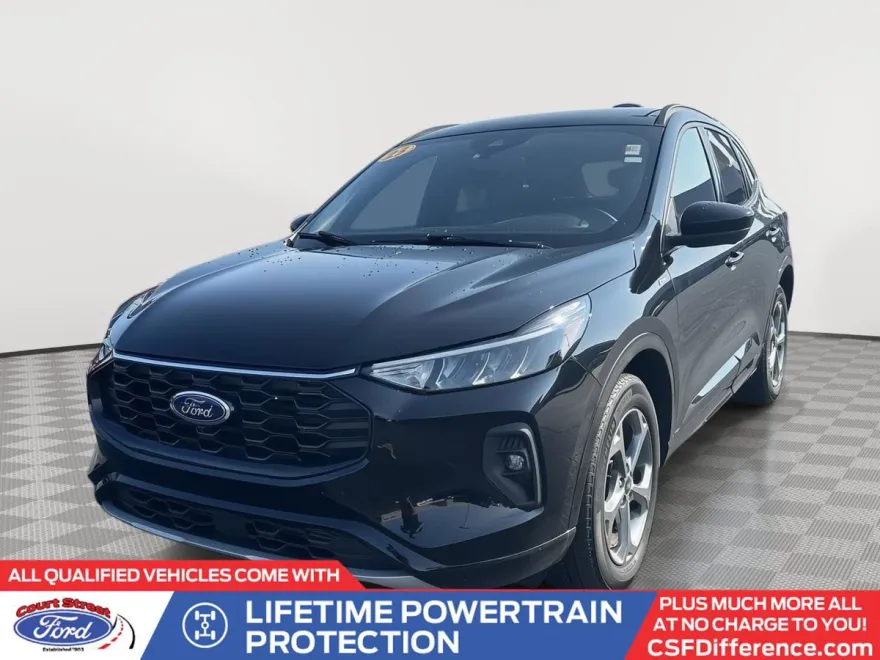 2023 Ford Escape ST-Line Select photo 1