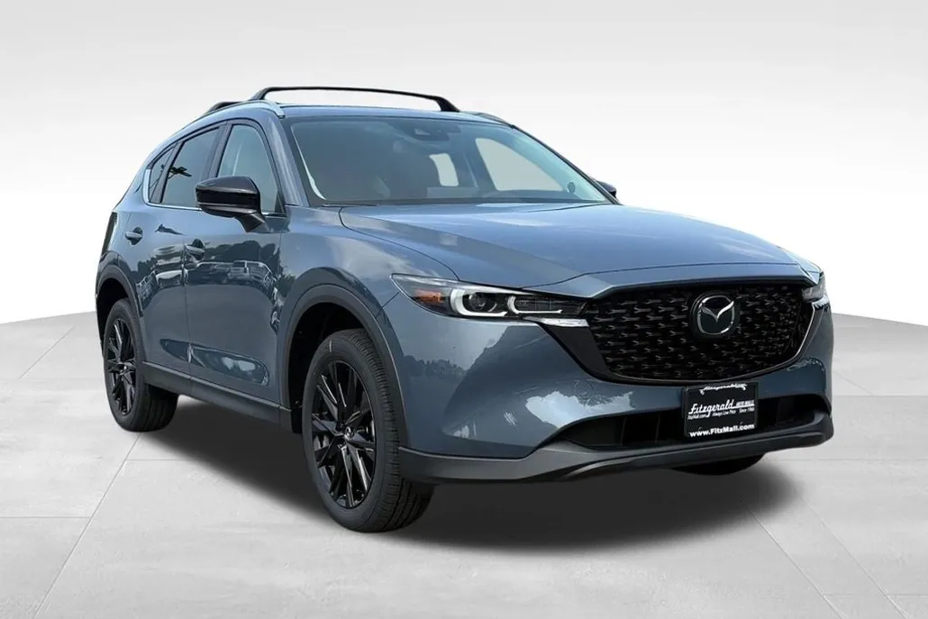 2025 Mazda CX-5 2.5 S Carbon photo 1