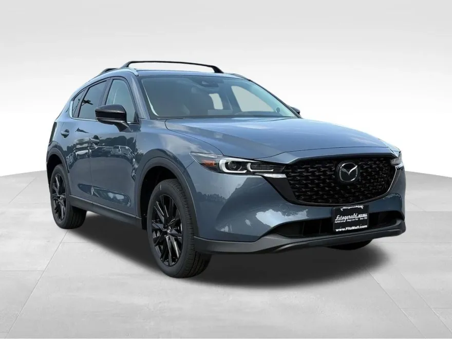 2025 Mazda CX-5 2.5 S Carbon photo 1
