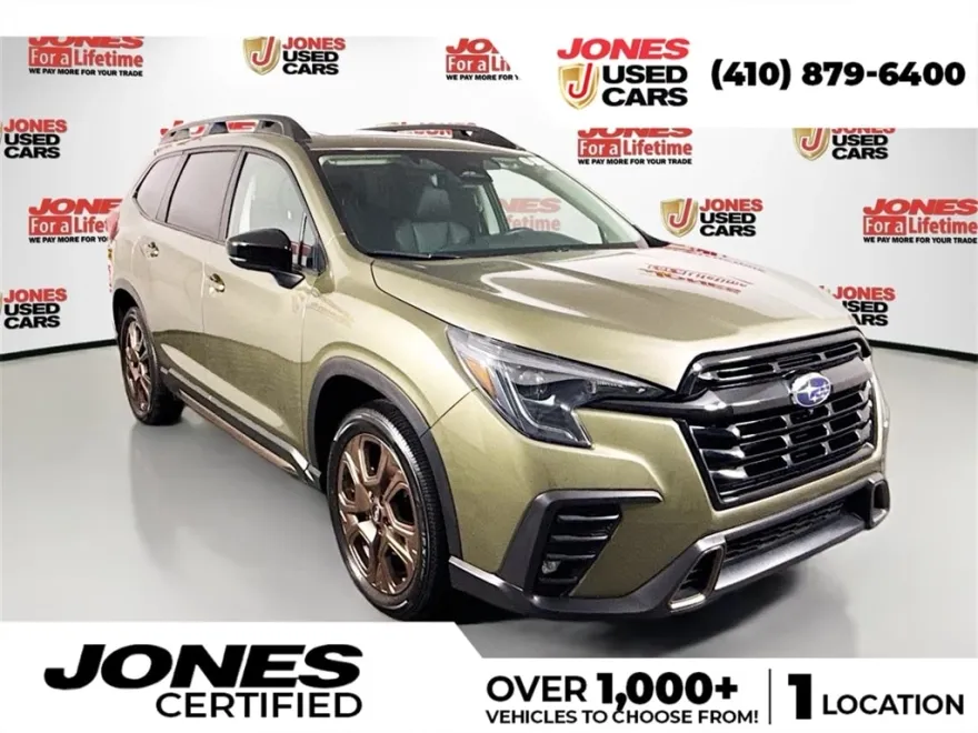 2025 Subaru Ascent Limited photo 1