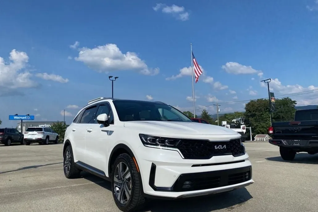 2023 Kia Sorento Hybrid SX Prestige photo 1