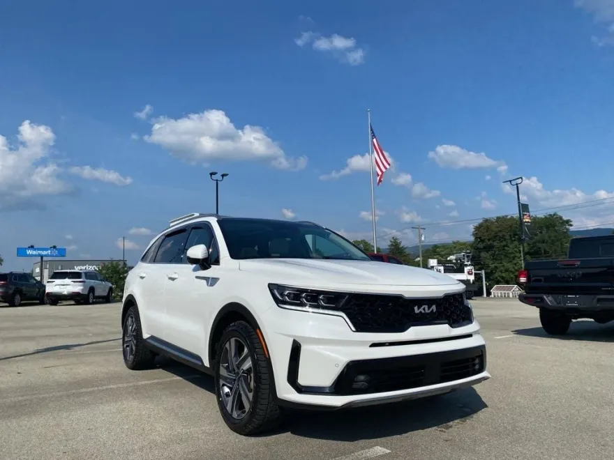 2023 Kia Sorento Hybrid SX Prestige photo 1