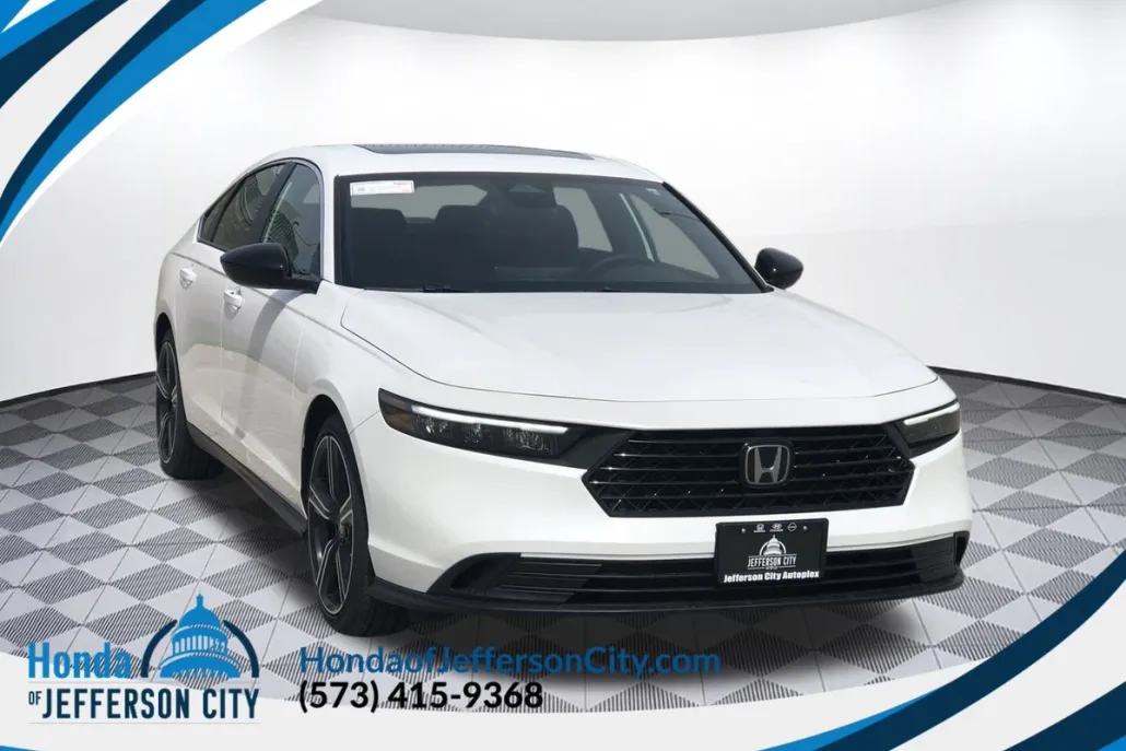 2025 Honda Accord Hybrid Sport photo 1